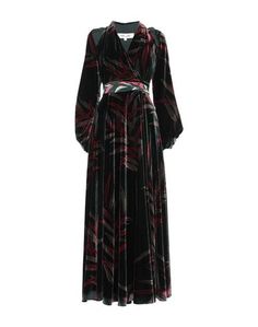 Длинное платье Diane von Furstenberg