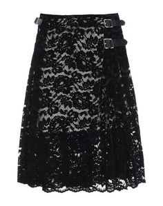 Юбка длиной 3/4 Christopher Kane