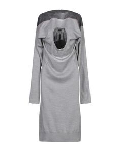 Платье до колена Mm6 Maison Margiela