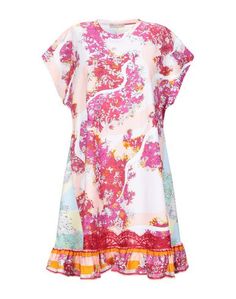Короткое платье Emilio Pucci