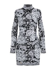 Короткое платье Philipp Plein