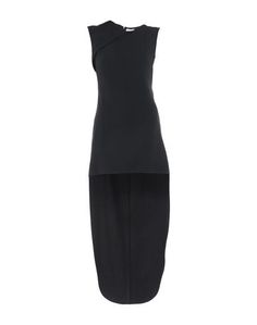 Короткое платье Saint Laurent