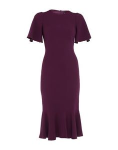 Платье до колена Dolce & Gabbana