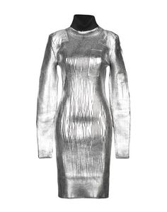 Платье до колена Mm6 Maison Margiela