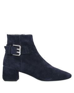 Полусапоги и высокие ботинки Tod`S