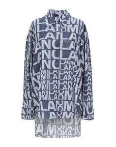 Pубашка Msgm