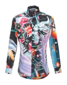 Pубашка Moschino