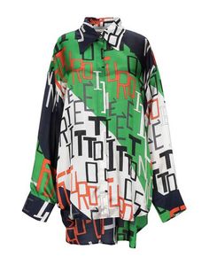 Pубашка Msgm