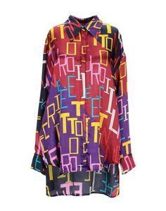 Pубашка Msgm
