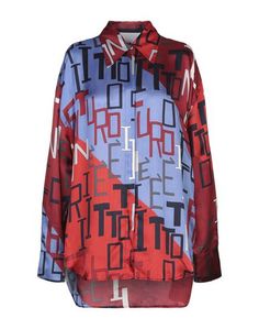 Pубашка Msgm