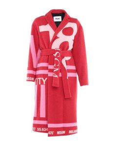 Пальто Msgm