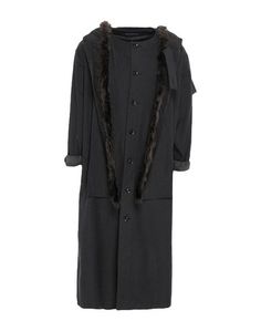Джинсовая верхняя одежда Yohji Yamamoto