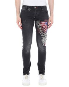 Джинсовые брюки Philipp Plein
