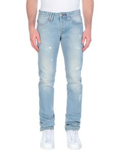 Джинсовые брюки Philipp Plein