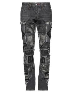 Джинсовые брюки Philipp Plein