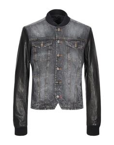 Джинсовая верхняя одежда Philipp Plein
