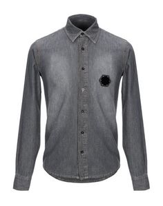 Джинсовая рубашка Philipp Plein