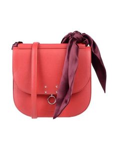 Сумка через плечо Jil Sander