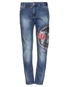 Джинсовые брюки Philipp Plein
