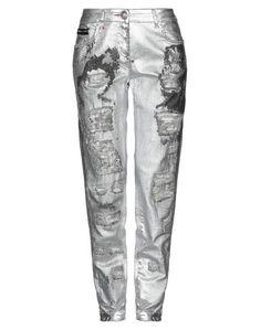 Джинсовые брюки Philipp Plein