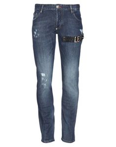 Джинсовые брюки Philipp Plein