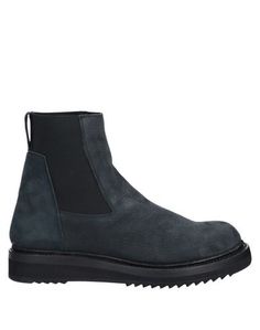 Полусапоги и высокие ботинки Rick Owens