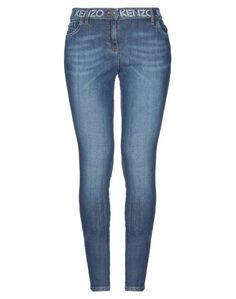 Джинсовые брюки Kenzo