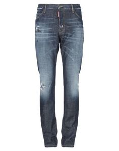 Джинсовые брюки Dsquared2