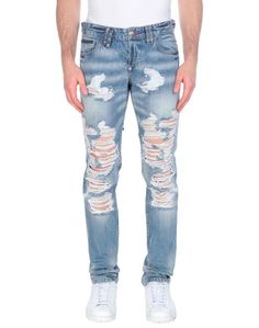 Джинсовые брюки Philipp Plein