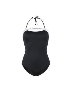 Слитный купальник Calvin Klein