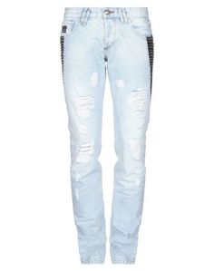 Джинсовые брюки Philipp Plein