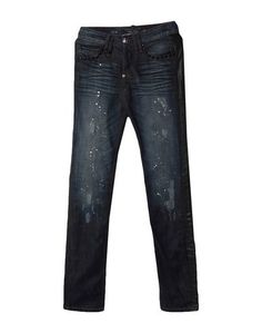 Джинсовые брюки Philipp Plein
