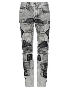 Джинсовые брюки Philipp Plein