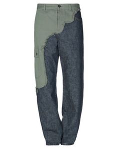 Джинсовые брюки Loewe