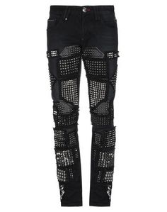Джинсовые брюки Philipp Plein