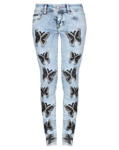 Джинсовые брюки Philipp Plein