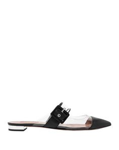 Мюлес и сабо Aquazzura
