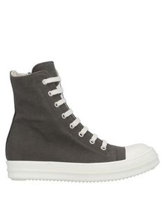 Высокие кеды и кроссовки Drkshdw BY Rick Owens