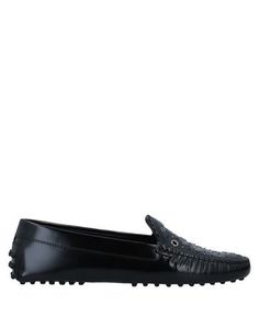 Мокасины Tod`S