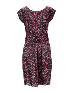 Короткое платье Emporio Armani