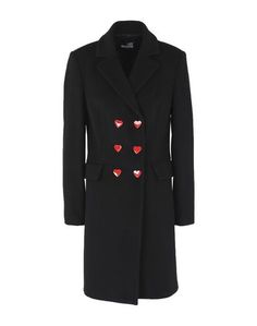 Пальто Love Moschino