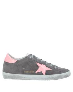 Низкие кеды и кроссовки Golden Goose Deluxe Brand