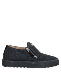 Низкие кеды и кроссовки Giuseppe Zanotti