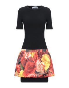 Короткое платье Moschino