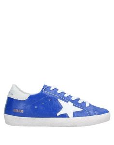 Низкие кеды и кроссовки Golden Goose Deluxe Brand