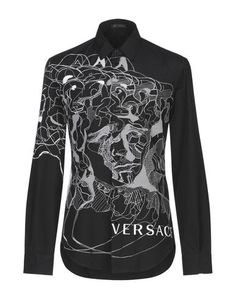 Pубашка Versace