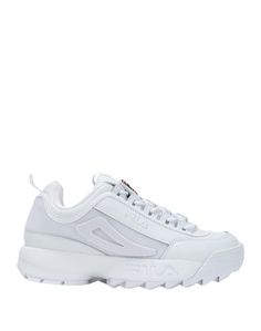 Низкие кеды и кроссовки Fila