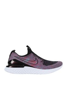 Низкие кеды и кроссовки Nike