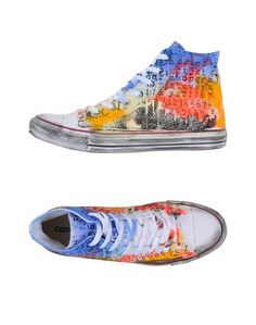 Высокие кеды и кроссовки Converse Limited Edition