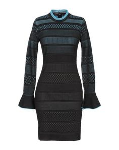Короткое платье Versace
